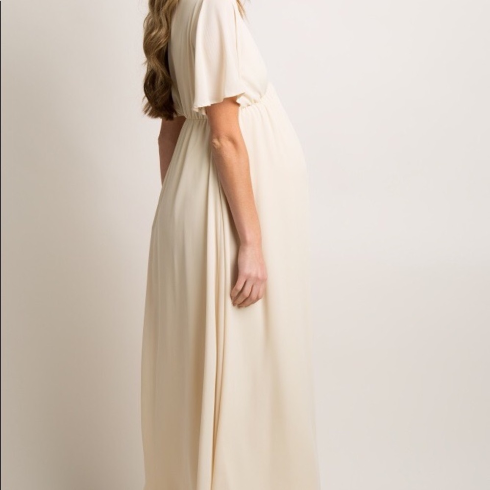 NWT- PinkBlush maternity dress